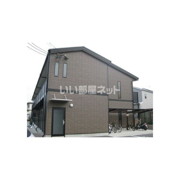アンプルール クラージュ SHIMADAの外観画像