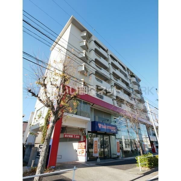 田代マリンハイツの外観画像