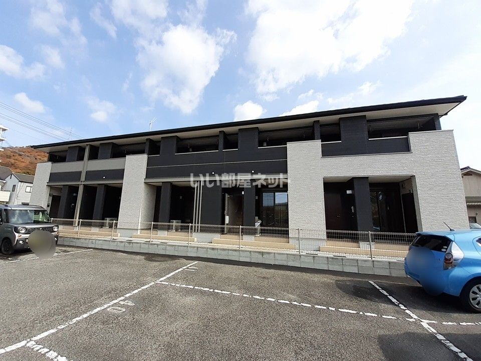カーサ ソーレの外観画像