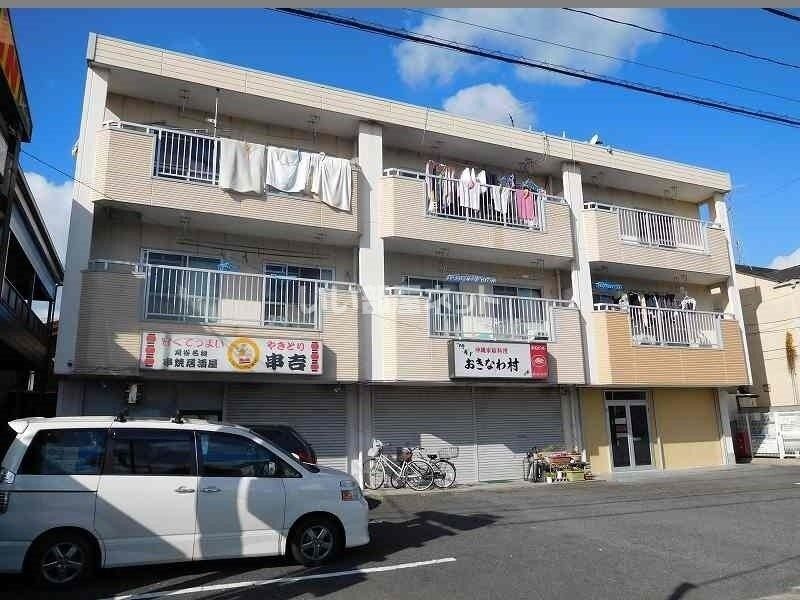 ネオハイツ新富の外観画像