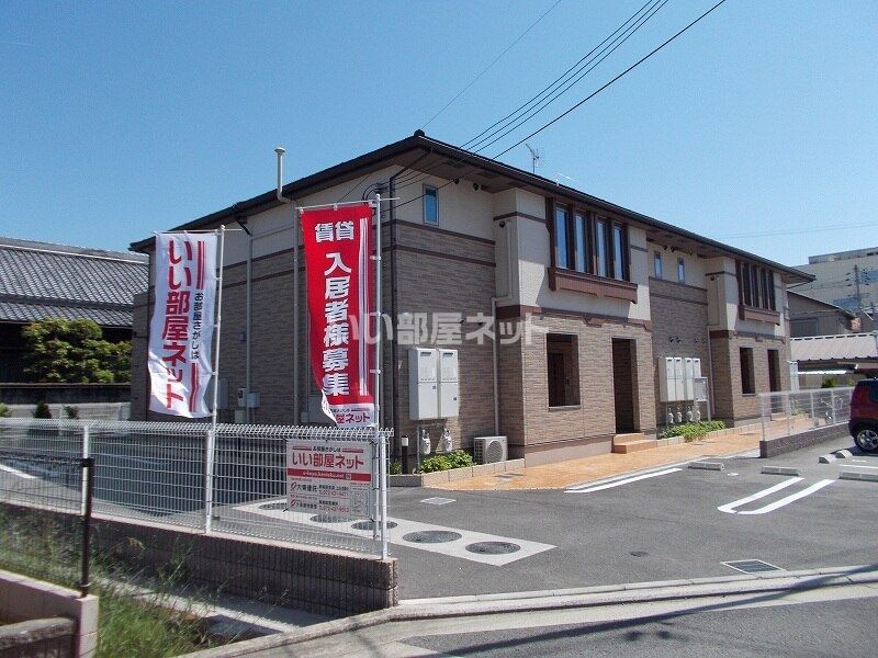 メゾンフラワーの外観画像
