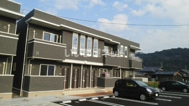 レグザーニ Bの外観画像