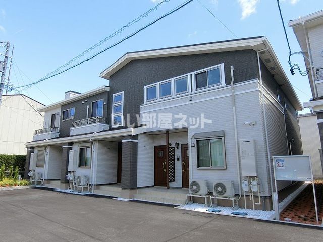 雅Bの外観画像