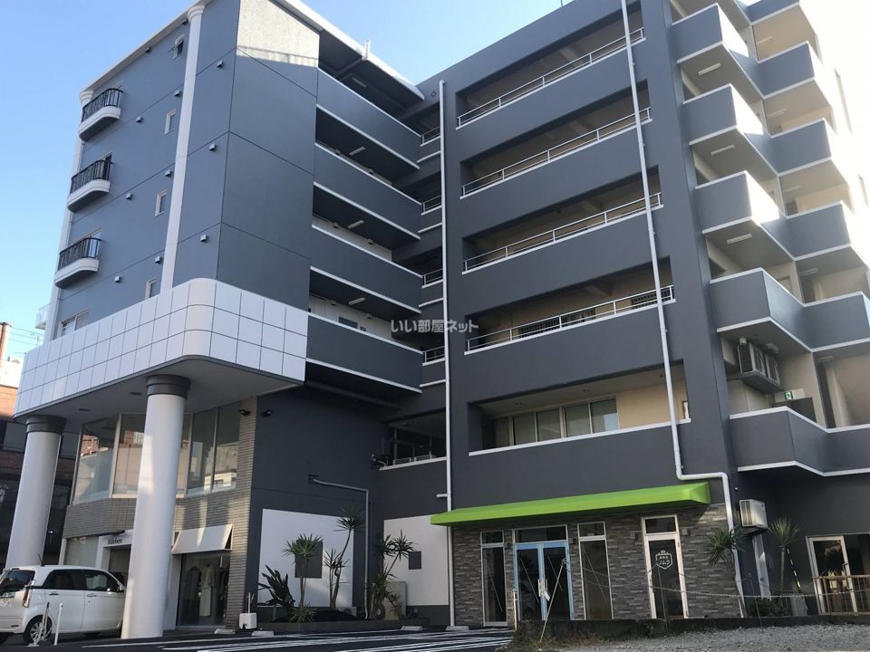 D's mansionの外観画像