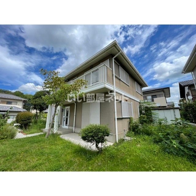 元石川戸建の外観画像