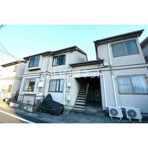 ウルマハイツの外観画像