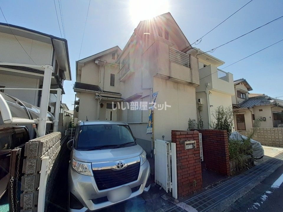岩出市紀泉台戸建の外観画像
