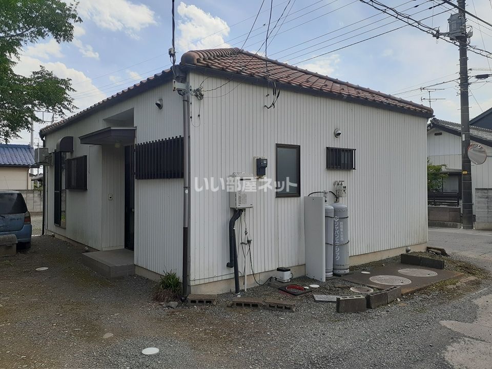 大原一区一戸建 1号棟の外観画像