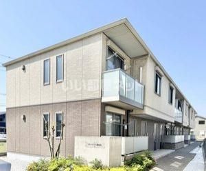 シャーメゾン西庄北の外観画像