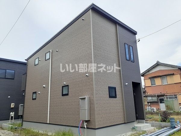 Land court江場Aの外観画像