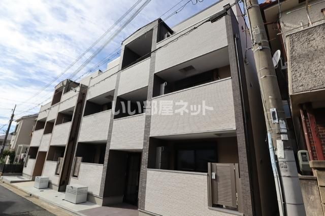 Shino王居殿 Bの外観画像