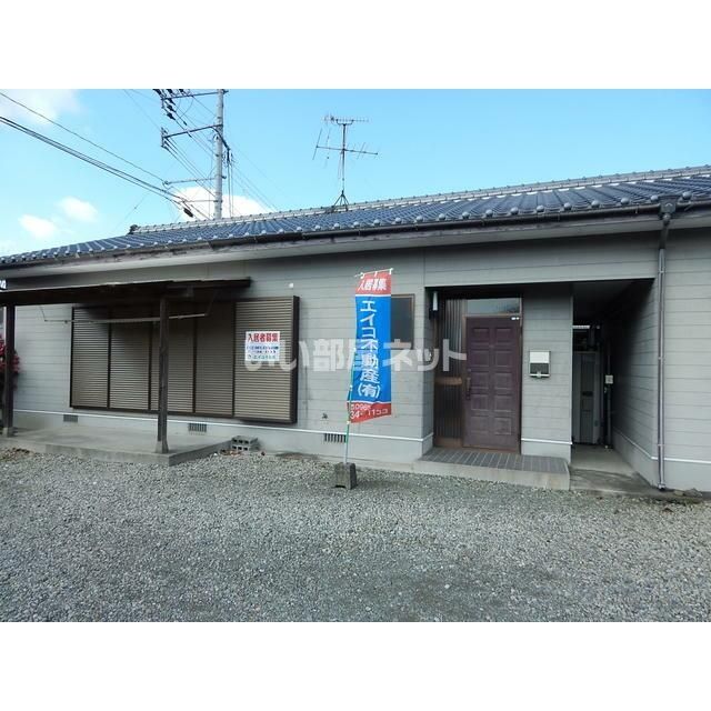 泉貸家の外観画像
