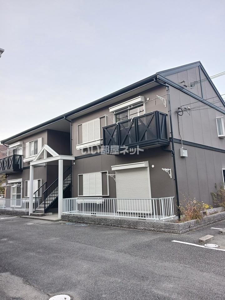 マキハウスBの外観画像