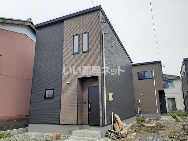 Land court江場Bの外観画像