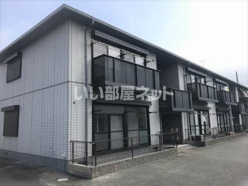 ハイツアシュテの外観画像