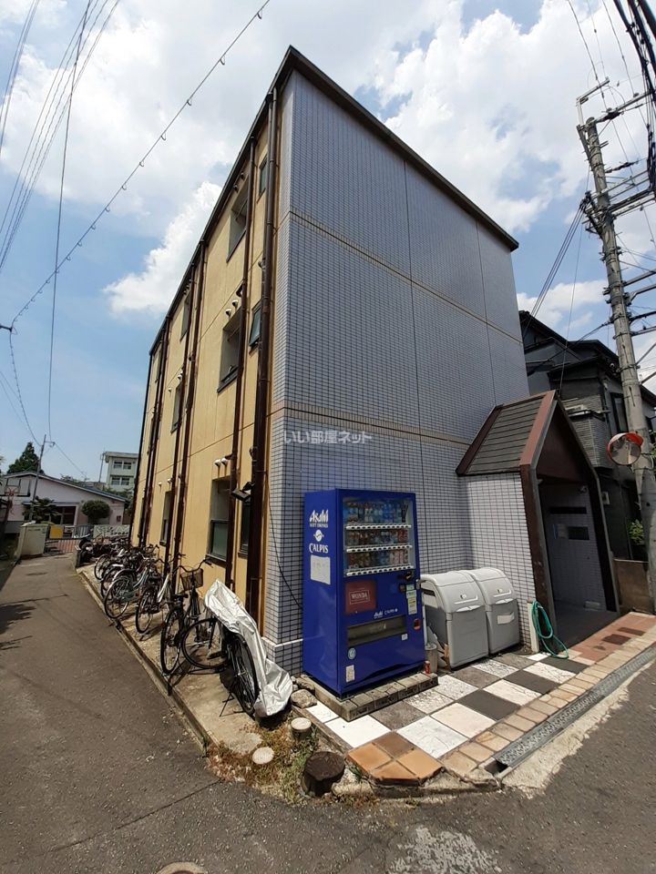 ビルシャナ上田の外観画像