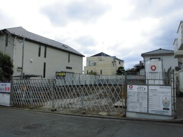 ロータスハイムの外観画像