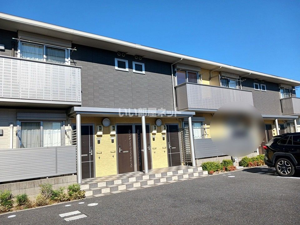エルヴィータ煌きの外観画像