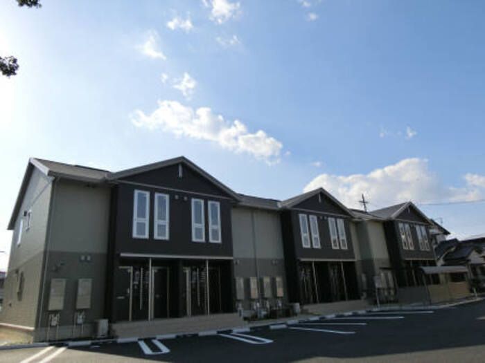 ファミールAliceの外観画像