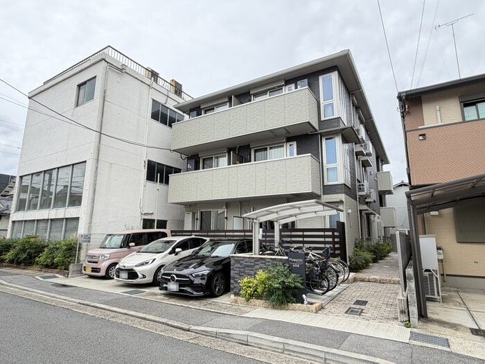 プロスペリタ西京極の外観画像