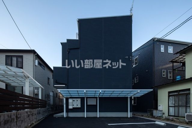 Paulista戸坂の外観画像