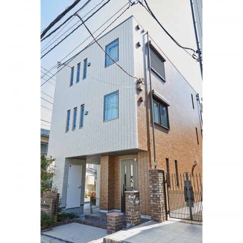 フレスコ文京茗荷谷EASTの外観画像
