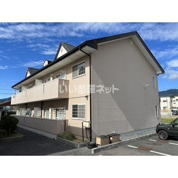 フレグランスモリカワCの外観画像