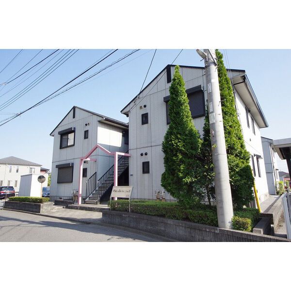 プラタナスナカジマBの外観画像