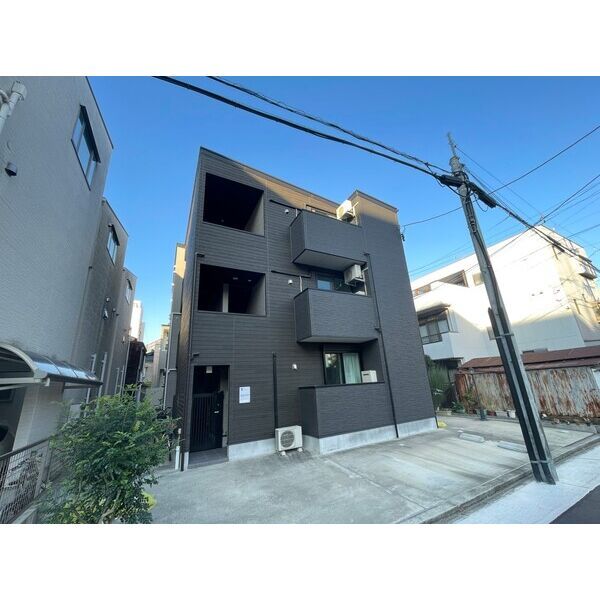 Haro Kanayama(ハロカナヤマ)の外観画像