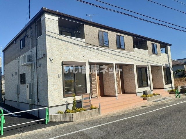 フォレスト ソレイユⅥの外観画像