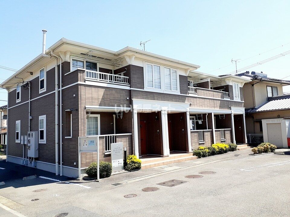 クレメントヒル久万ノ台の外観画像