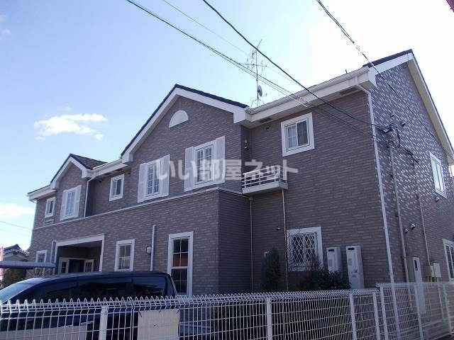 ライト パープルの外観画像