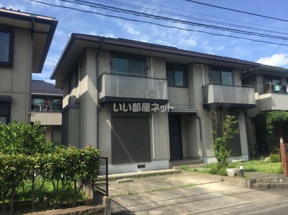 行田市持田貸家の外観画像