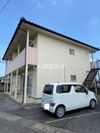 泉アパートの外観画像
