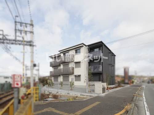 サンビューロ・シンエイの外観画像