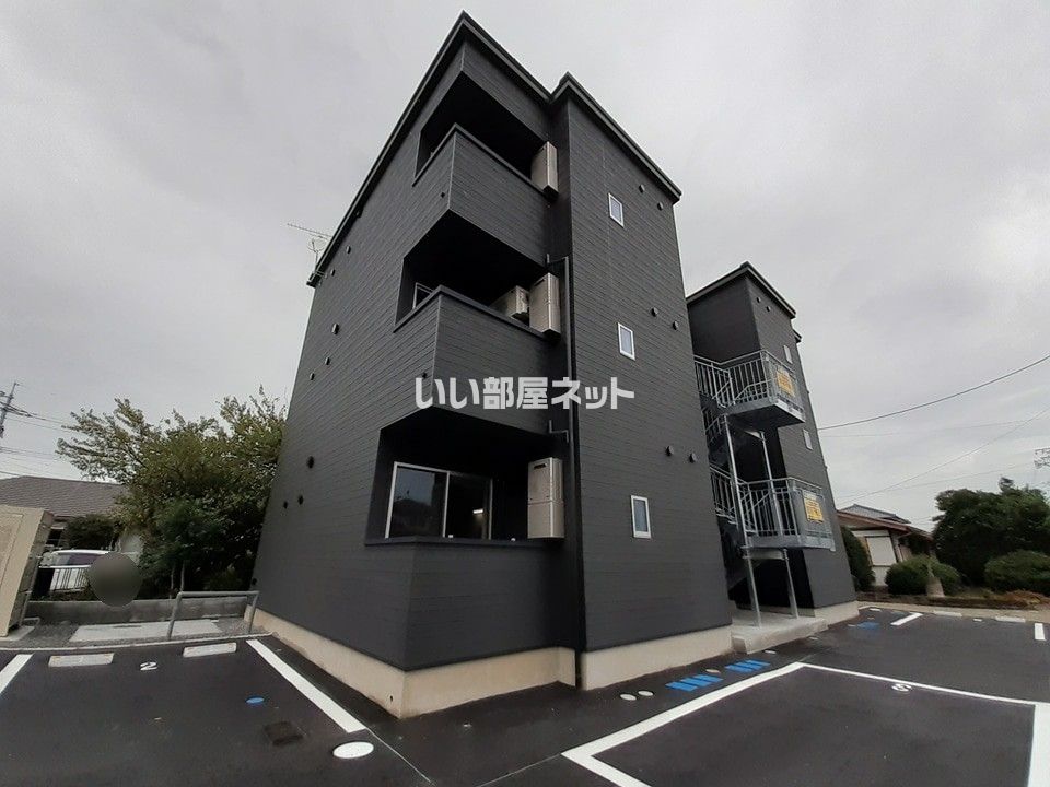 Tiaraの外観画像