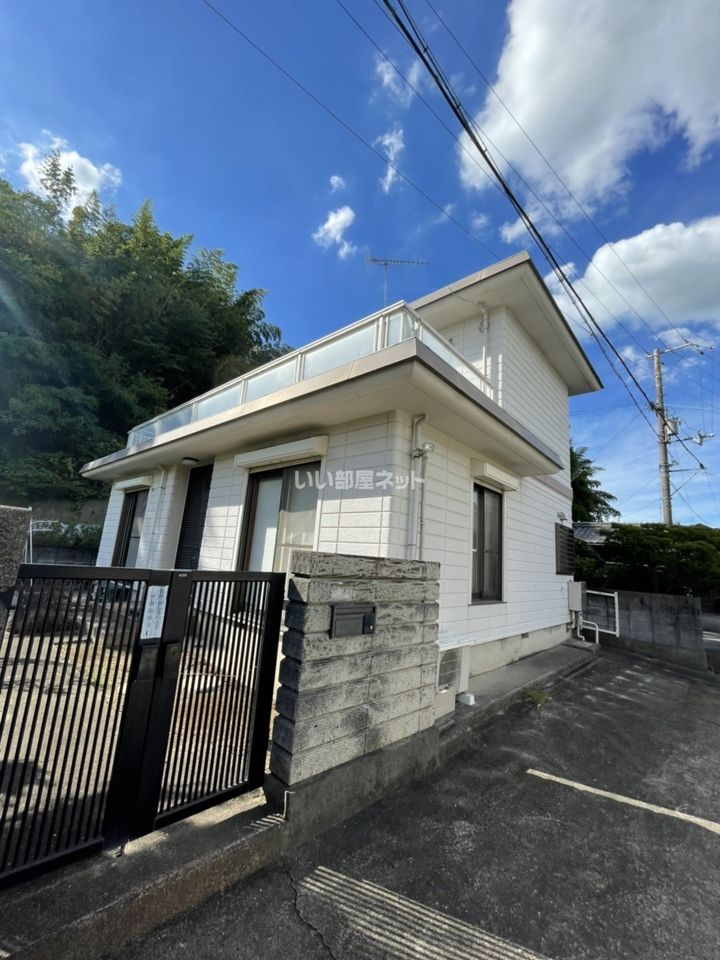 N SPACE 岩橋の外観画像