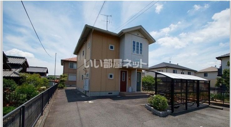 ビロカーレ B棟の外観画像