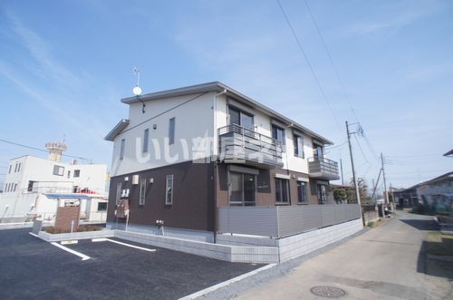 リヴィエラの外観画像