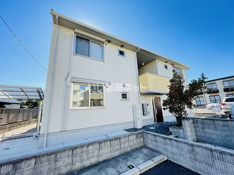 ベルネージュIの外観画像