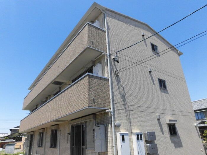 ヴァンベールハヤカワⅢの外観画像