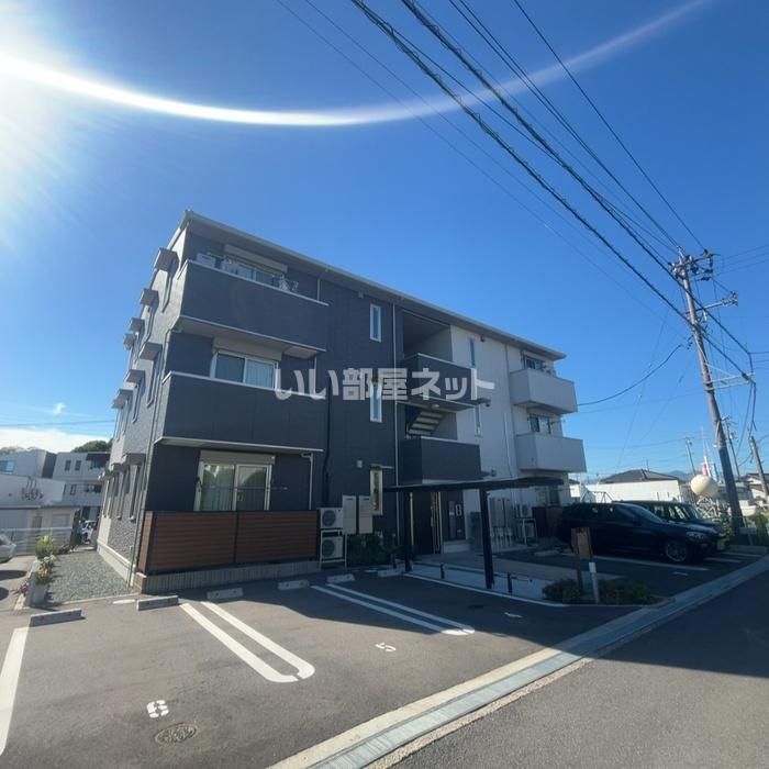 フォルトゥーナ ヒロの外観画像