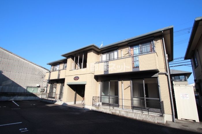 メゾン・セティ II棟の外観画像