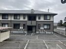 コスモハイツ A棟の外観画像