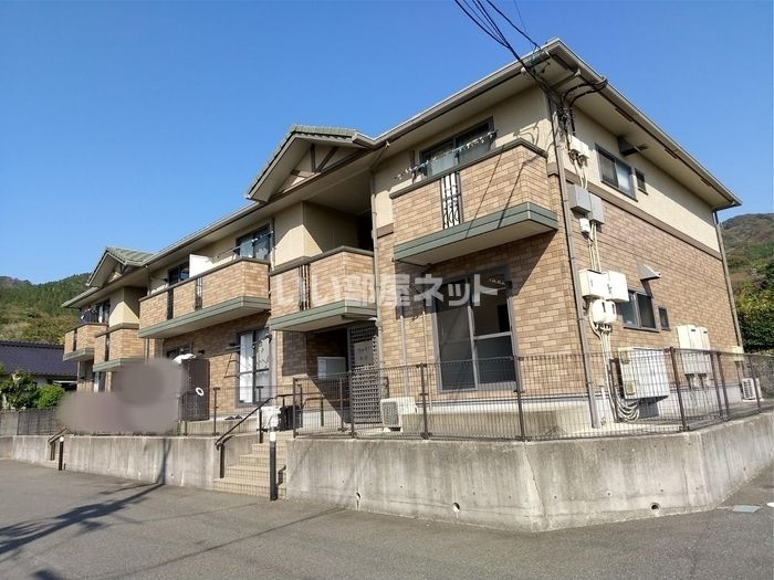 ウィルモア田倉の外観画像