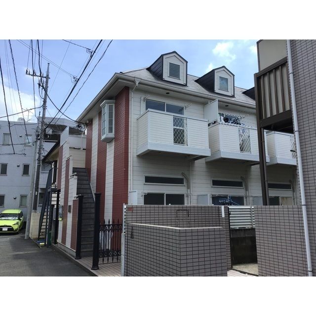 レオパレス荻窪第八の外観画像