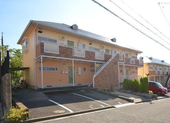 グランディーナ左京の外観画像