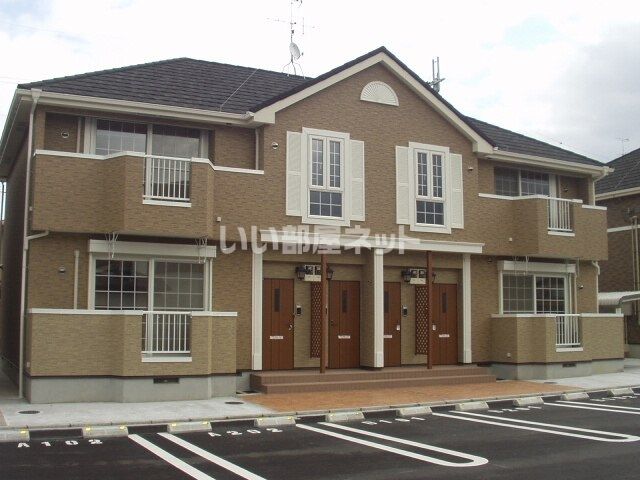 グラン ソレイユ Bの外観画像