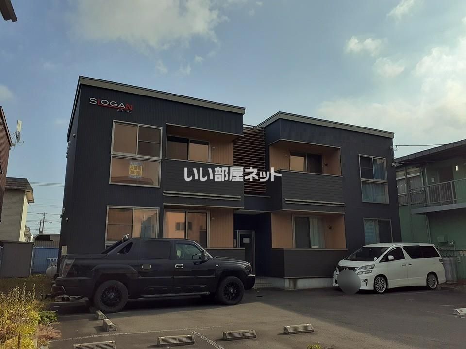 SLOGANの外観画像