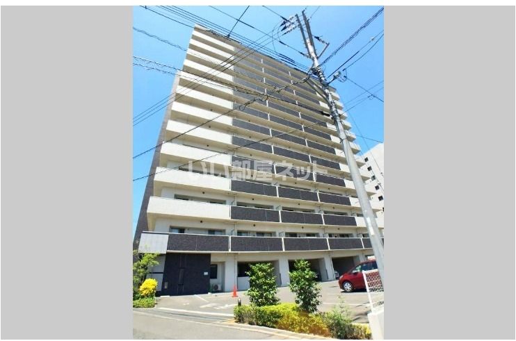 アルファライフ倉敷駅西の外観画像